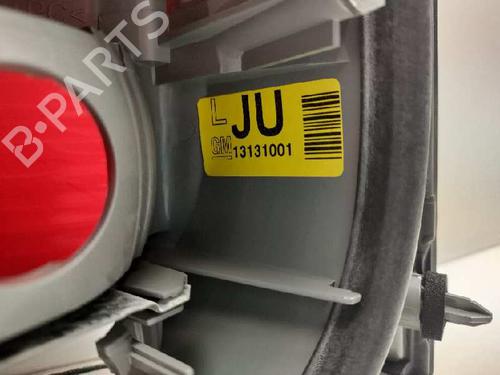 Left taillight OPEL VECTRA C (Z02)  | BP9137537C34 