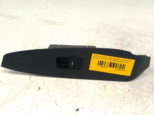Used Left rear window switch Left rear window switch MAZDA CX-5 (KE, GH) 2.2 D (KE2FW) (150 hp) 34510336 34510336