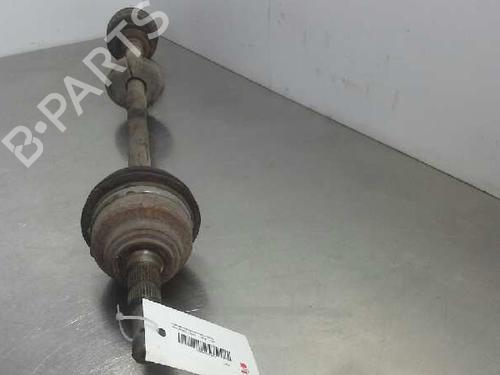 Right front driveshaft OPEL ZAFIRA A MPV (T98) 2.2 16V (F75) | BP4023574M39 