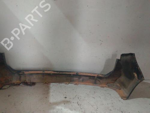 Rear bumper DACIA DOKKER MPV (KE_) 1.5 dCi (KEAJ, KEAH) | BP31317156C8 