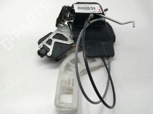 Rear right lock KIA SPORTAGE II (JE_, KM_)  | BP7256682C99