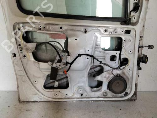 Left front door CITROËN NEMO Box Body/MPV (AA_)  | BP12139020C2 