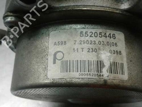 Vacuum pump OPEL ASTRA J (P10) 2.0 CDTI (68) | BP9111184M80 