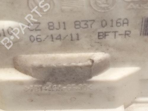 Front right lock VW TOUAREG (7LA, 7L6, 7L7) 3.0 V6 TDI | BP25228611C97 