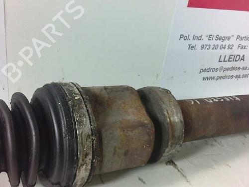 Right front driveshaft FORD FIESTA V (JH_, JD_)  | BP609256M39 