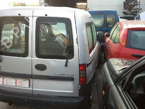 Left mirror OPEL COMBO Box Body/MPV  | BP1040689C26 