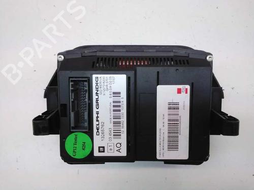 Multifunctionele display OPEL MERIVA A MPV (X03)  | BP9952550C48 