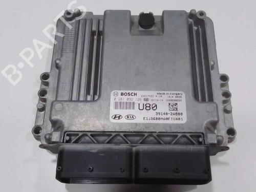 Engine control unit (ECU) KIA CEE'D (JD) | BP11091168M57 - Image 2