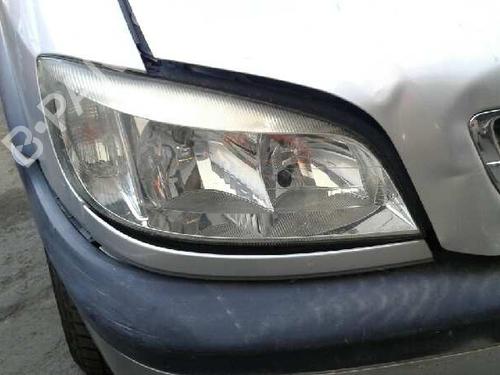 Venstre foran lås OPEL ZAFIRA A MPV (T98)  | BP7256839C98 