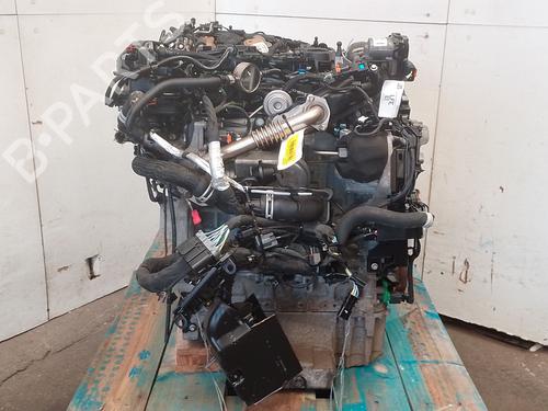 Used Engine Engine FORD TRANSIT COURIER B460 Box Body/MPV 1.5 TDCi (75 hp) 35946652 35946652