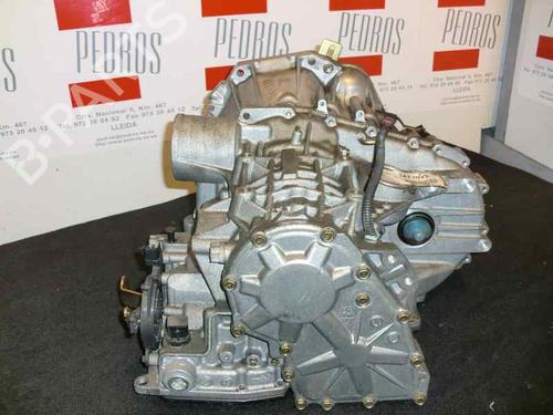Used Gearbox NISSAN ALMERA II Hatchback (N16) [2000-2025]  110497