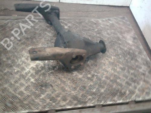 Mechanizm różnicowy przedni MITSUBISHI GALLOPER (JK-01) 2.5 TD intercooler | BP30761941M23 