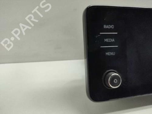 Radio SKODA SCALA (NW1) 1.6 TDI | BP25224901E6