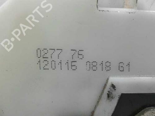 Front left lock RENAULT MEGANE II (BM0/1_, CM0/1_)  | BP10657609C98 