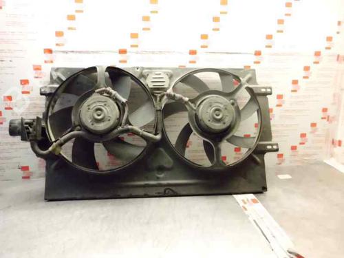 Used Radiator fan Radiator fan SEAT IBIZA II (6K1) [1993-2002] 2544982 2544982