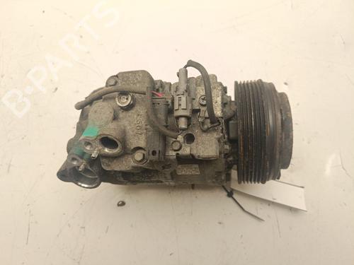 AC compressor BMW 1 Coupe (E82)  | BP19410583M34 