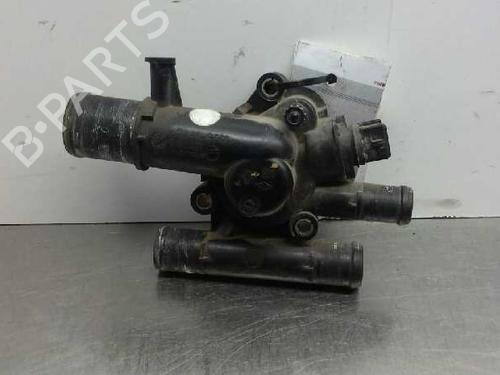 Used Thermostat housing RENAULT MEGANE II (BM0/1_, CM0/1_) [2001-2012]  14311866