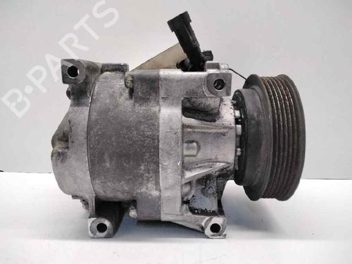 AC compressor FIAT PUNTO (188_) 1.9 DS 60 (188.031, .051, .231, .251) | BP1025604M34