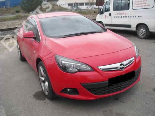 Used Parts OPEL ASTRA J GTC  2.0 CDTI (08)  26722