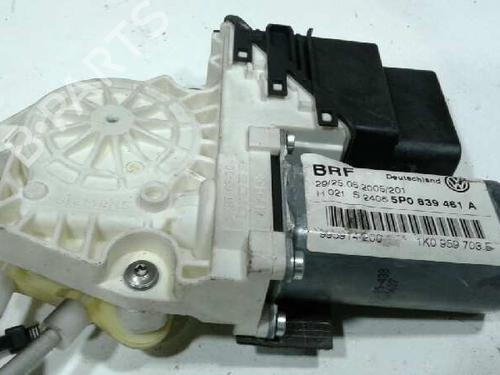Rear left window mechanism SEAT TOLEDO III (5P2)  | BP8319657C24 