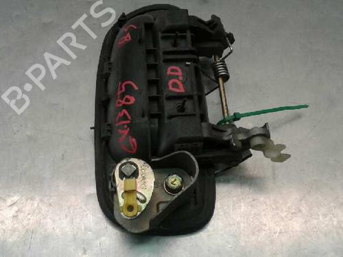 Front right exterior door handle HYUNDAI ACCENT II (LC)  | BP4367017C129 
