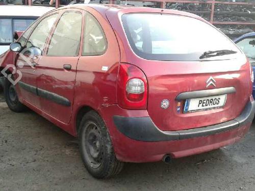 Right mirror CITROËN XSARA PICASSO (N68) 2.0 HDi | BP4934405C27 