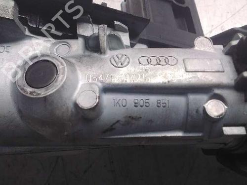 Ignition barrel RENAULT RAPID  | BP17056505M48 