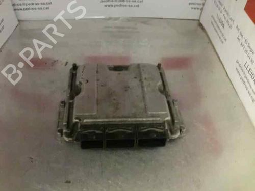 Used Engine control unit (ECU) RENAULT LAGUNA II (BG0/1_) 2.2 dCi (BG0F) (150 hp) 185657