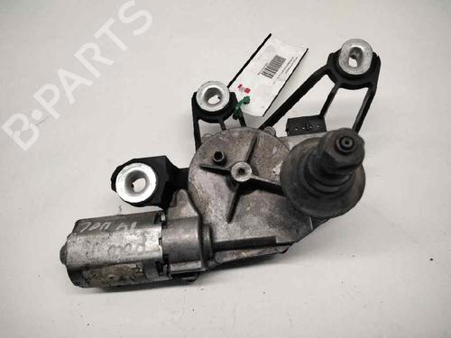 Used Rear wiper motor VW POLO (9N_, 9A_) 1.2 12V (64 hp) 9758751