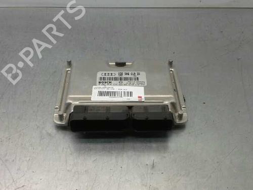 Motorstyringsenhet AUDI A4 B5 Avant (8D5) 1.9 TDI (110 hp) 151808