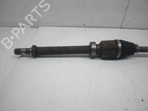 Right front driveshaft RENAULT CLIO IV (BH_)  | BP9255265M39 