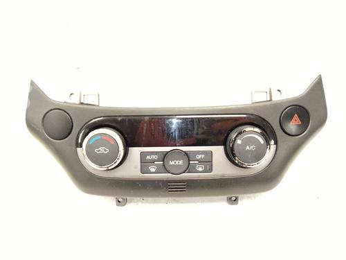 Used Climate control CHEVROLET AVEO / KALOS Saloon (T250, T255) 1.4 (94 hp) 25227712