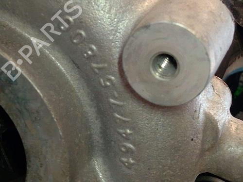 Engine NISSAN NV300 Van (X82) 2.0 dCi 120 | BP39200295M1 - Image 7