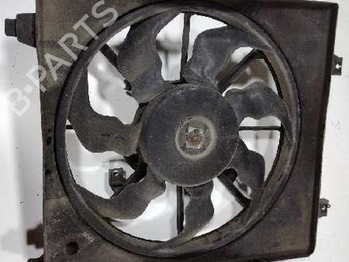 Radiator fan HYUNDAI SANTA FÉ II (CM)  | BP10421627M35 