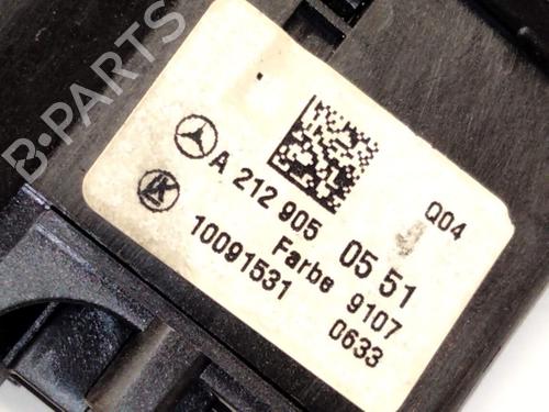 Headlight switch MERCEDES-BENZ C-CLASS Coupe (C204) C 220 CDI (204.302) | BP25229753I24 - Image 4