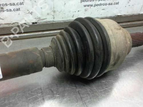 Left front driveshaft RENAULT LAGUNA II Grandtour (KG0/1_)  | BP1023302M38 