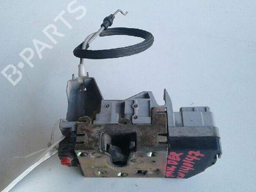 Used Rear right lock Rear right lock 7257035 7257035