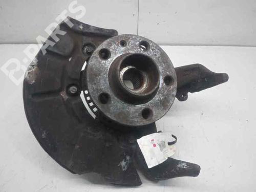 Used Right front steering knuckle Right front steering knuckle SEAT LEON (1M1) [1999-2006] 9704996 9704996