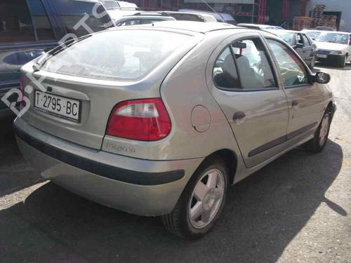 Engine control unit (ECU) RENAULT MEGANE I Classic (LA0/1_) 1.9 dCi (LA05) | BP151579M57 