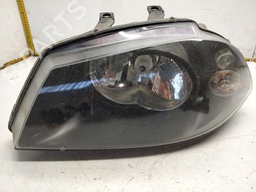 Used Left headlight SEAT IBIZA III (6L1) 1.4 16V (75 hp) 29202495