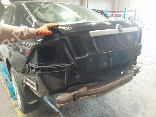 Fensterheber links vorne SAAB 9-3 (YS3F, E79, D79, D75) 1.9 TTiD | BP20687602C22 
