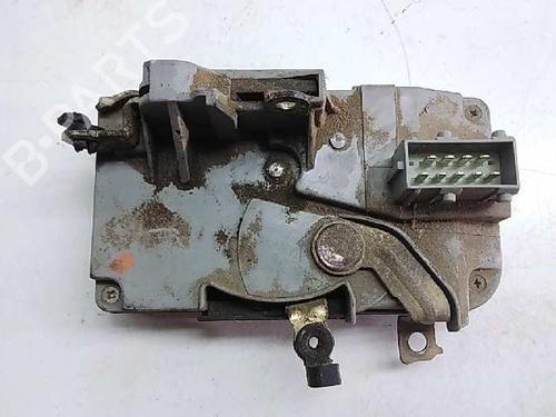 Front left lock PEUGEOT 406 (8B)  | BP7121525C98 