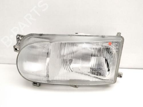 Used Left headlight NISSAN SERENA (C23) 2.3 D (75 hp) 30836783