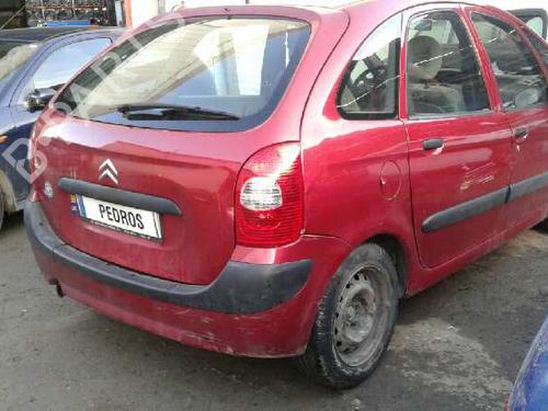 Right mirror CITROËN XSARA PICASSO (N68) 2.0 HDi | BP4934405C27 