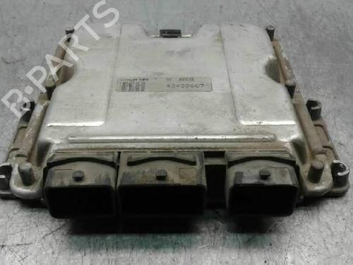 Used Engine control unit (ECU) Engine control unit (ECU) 309434 309434
