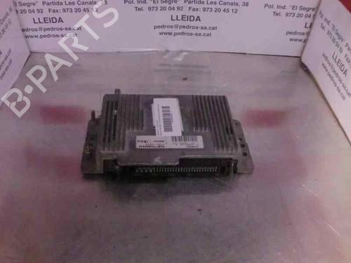 Calculateur moteur (ecu) RENAULT MEGANE I (BA0/1_) 1.6 e (BA0F, BA0S) (90 hp) 156139