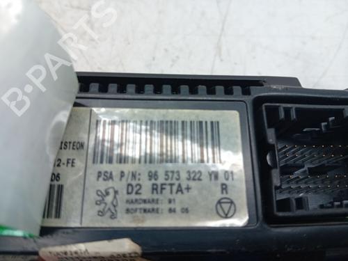 Climate control PEUGEOT 407 SW (6E_, 6D_)  | BP16329376I5 