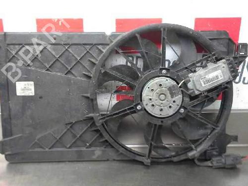 Used Radiator fan Radiator fan 610481 610481