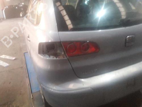 Front right window mechanism SEAT IBIZA III (6L1)  | BP8319973C23 