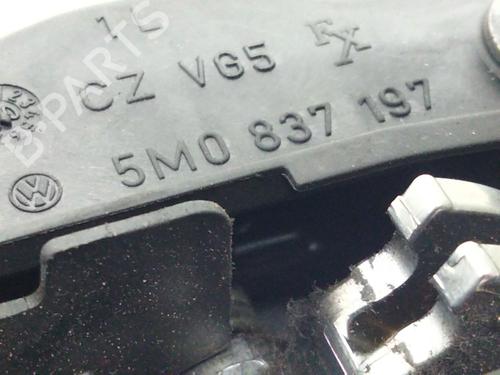 Front left interior door handle VW GOLF PLUS V (5M1, 521)  | BP16103289I13 